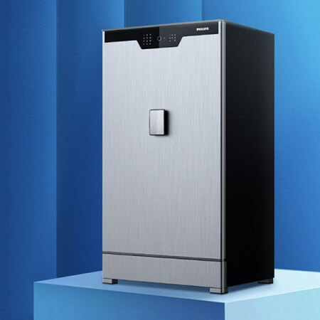 KÉT SẮT PHILIPS SBX702 ( Size 196kg)